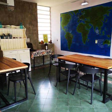 Hamaca Paraguaya Hostel Asuncion Exterior foto