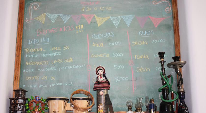 Hamaca Paraguaya Hostel Asuncion Exterior foto