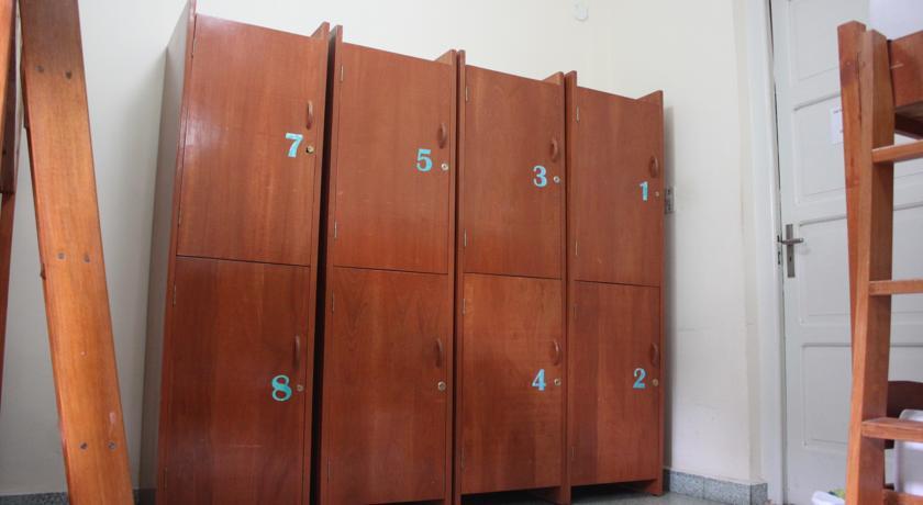 Hamaca Paraguaya Hostel Asuncion Cameră foto