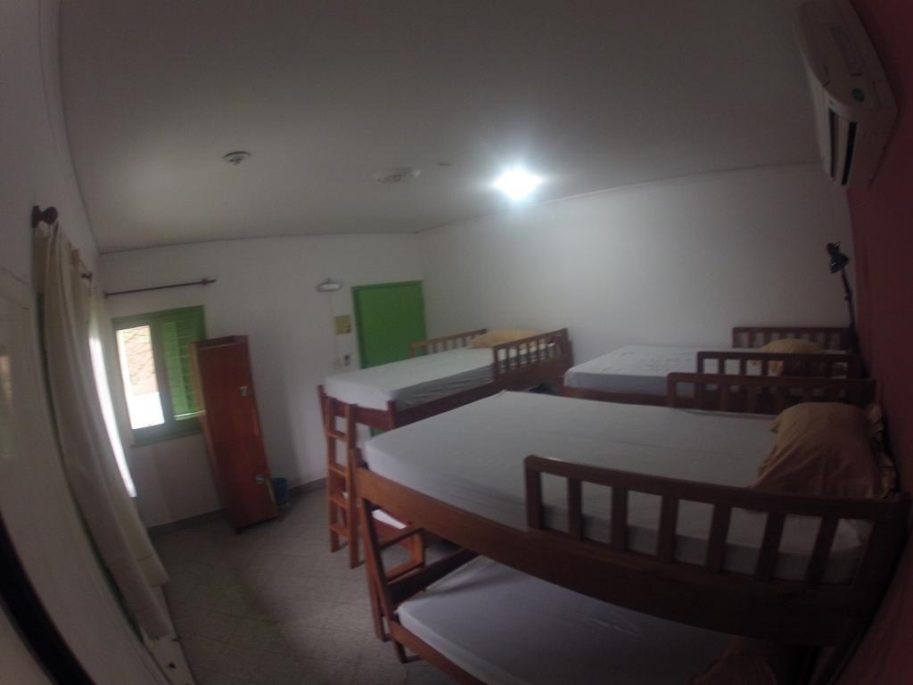 Hamaca Paraguaya Hostel Asuncion Exterior foto