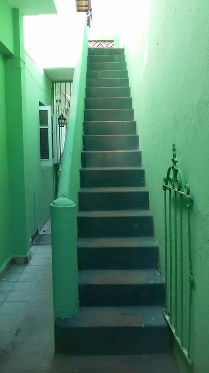 Hamaca Paraguaya Hostel Asuncion Exterior foto
