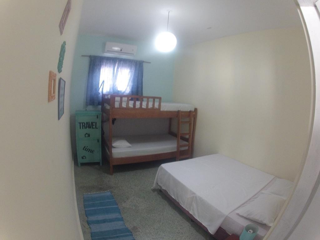 Hamaca Paraguaya Hostel Asuncion Exterior foto