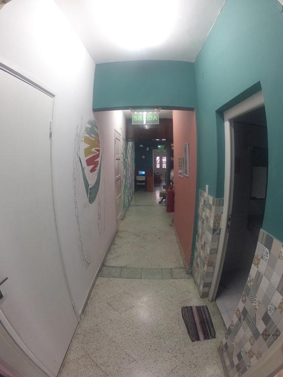 Hamaca Paraguaya Hostel Asuncion Exterior foto