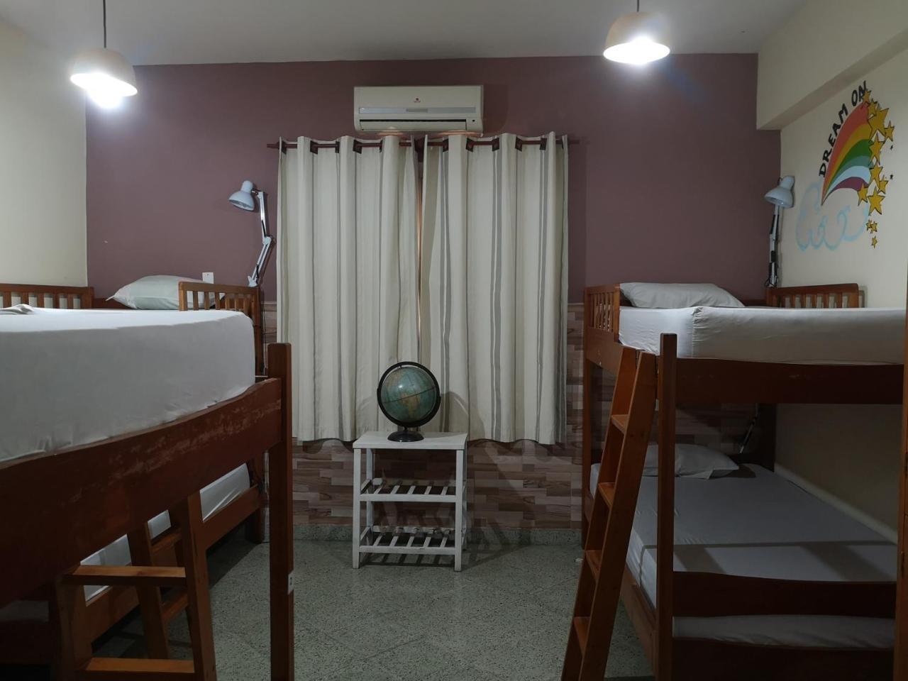 Hamaca Paraguaya Hostel Asuncion Exterior foto