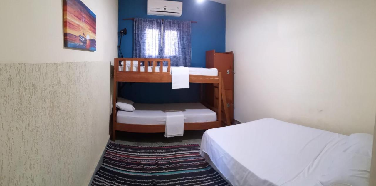 Hamaca Paraguaya Hostel Asuncion Exterior foto