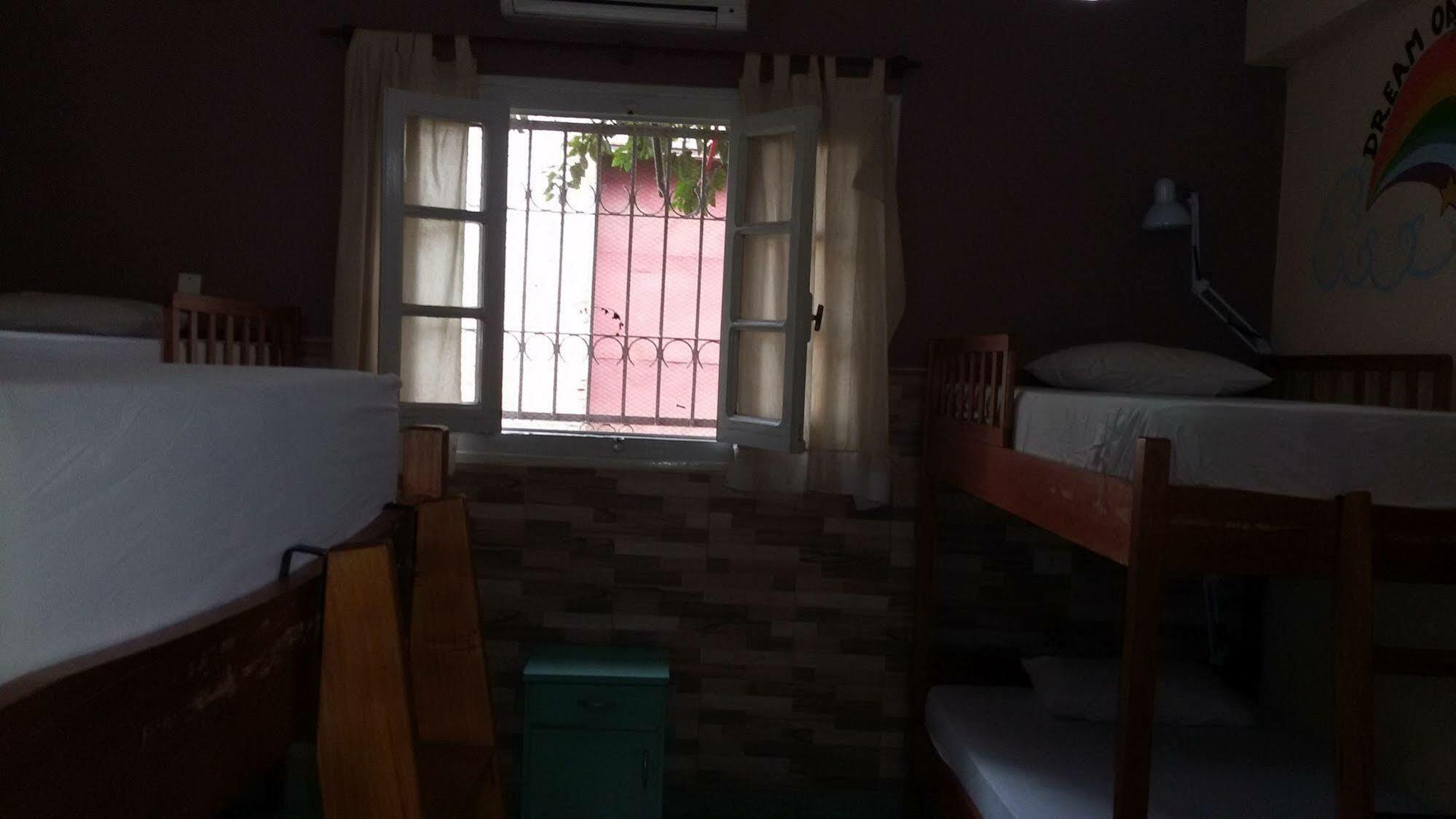 Hamaca Paraguaya Hostel Asuncion Exterior foto