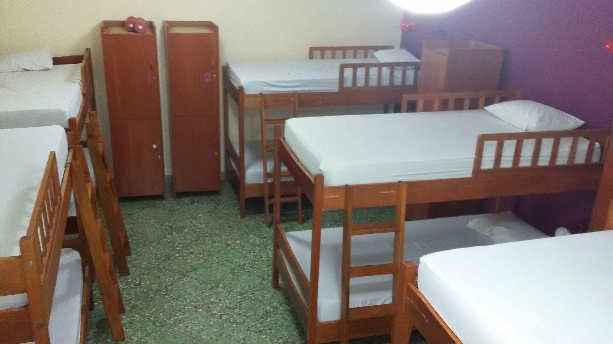 Hamaca Paraguaya Hostel Asuncion Exterior foto