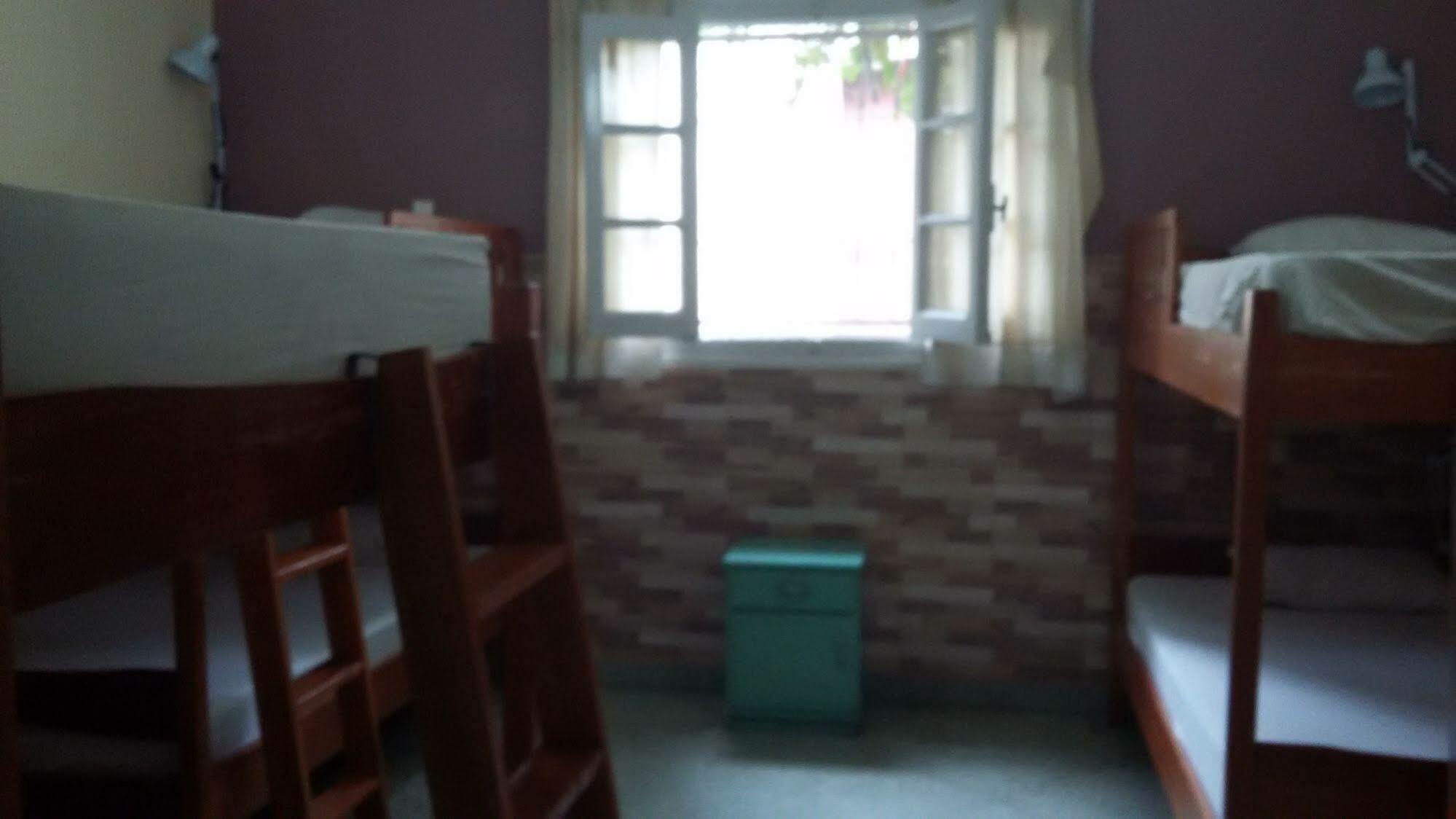 Hamaca Paraguaya Hostel Asuncion Exterior foto