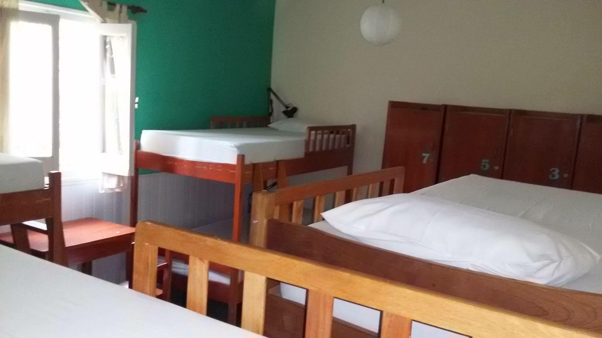 Hamaca Paraguaya Hostel Asuncion Exterior foto