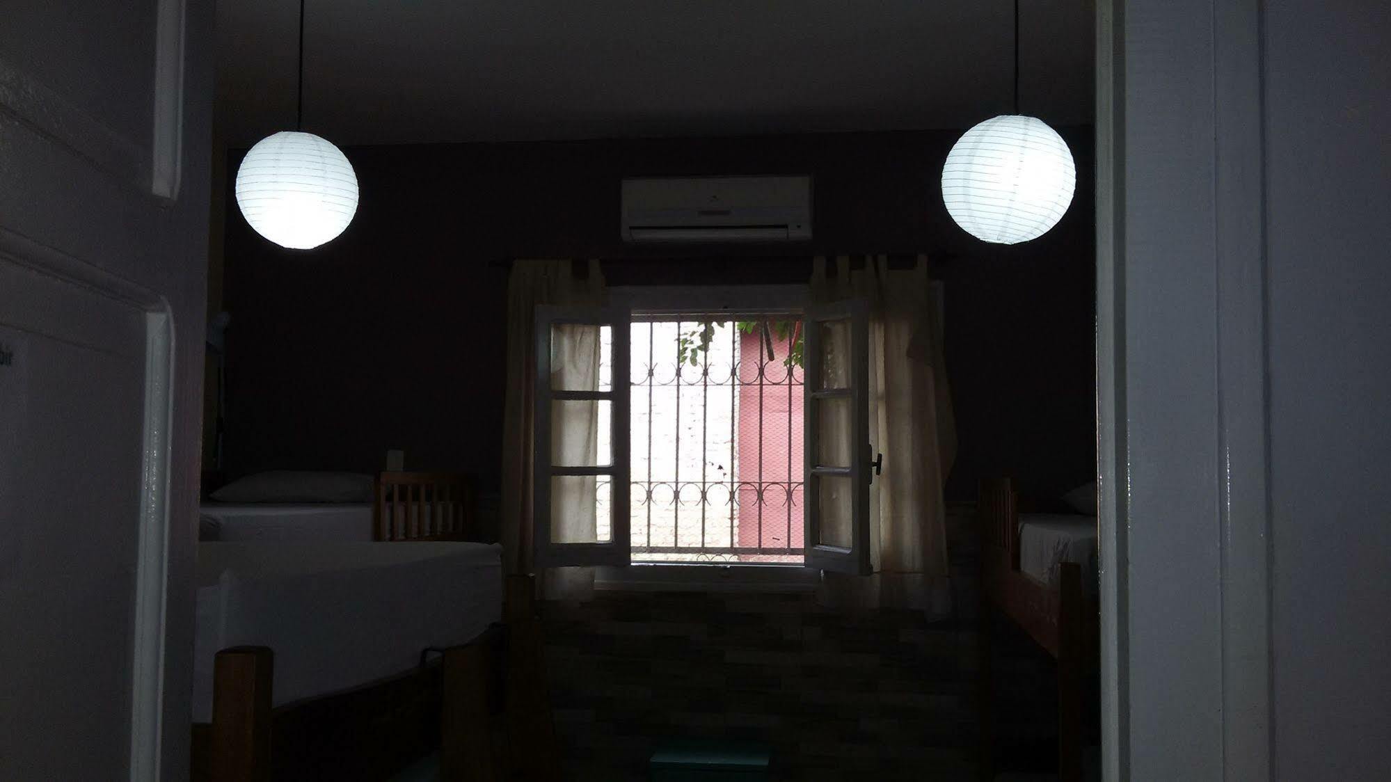 Hamaca Paraguaya Hostel Asuncion Exterior foto
