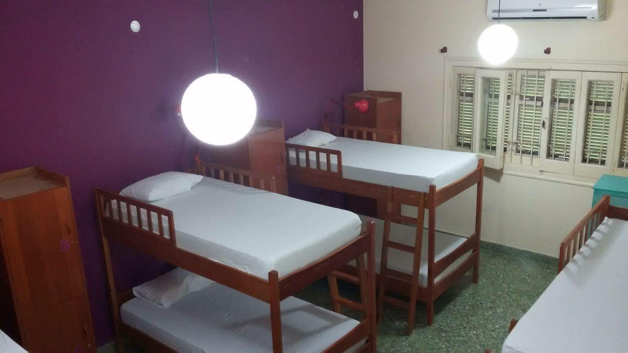 Hamaca Paraguaya Hostel Asuncion Exterior foto