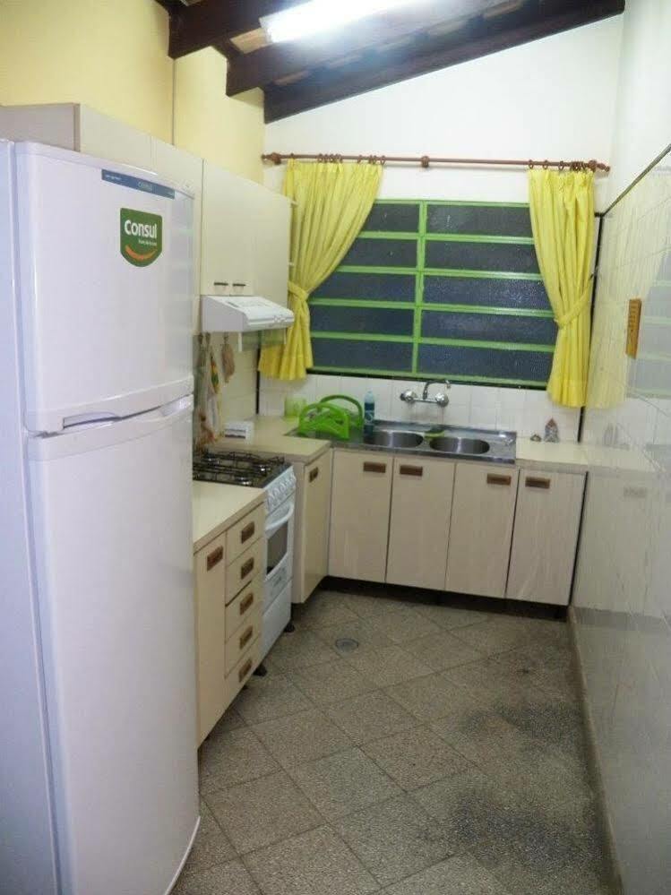 Hamaca Paraguaya Hostel Asuncion Exterior foto