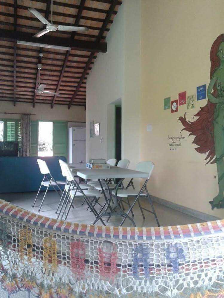 Hamaca Paraguaya Hostel Asuncion Exterior foto
