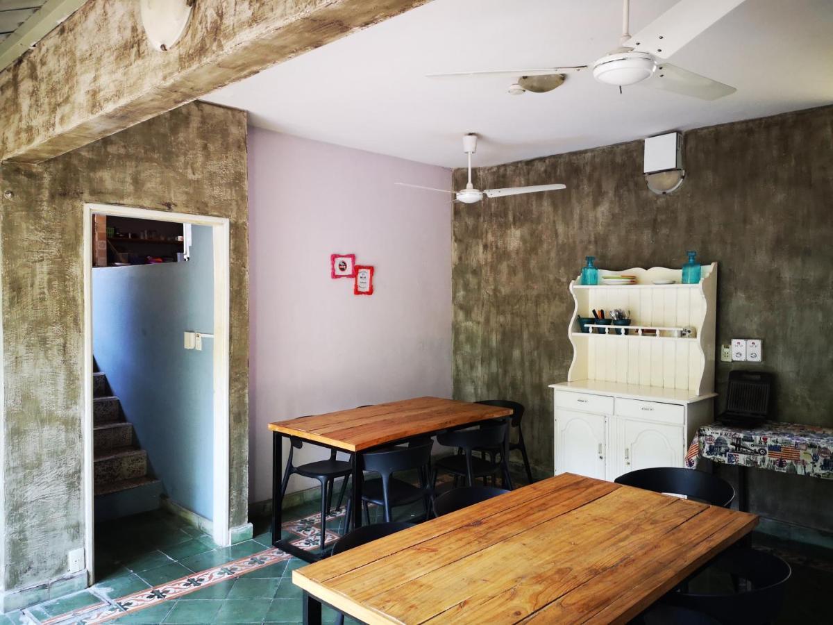 Hamaca Paraguaya Hostel Asuncion Exterior foto
