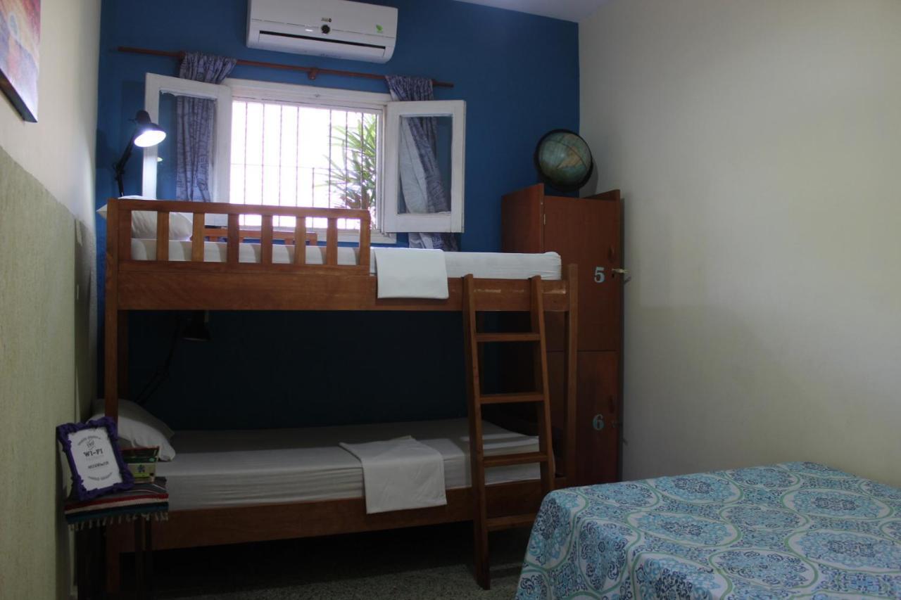 Hamaca Paraguaya Hostel Asuncion Exterior foto