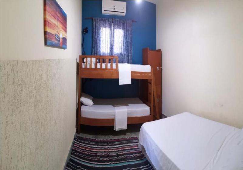 Hamaca Paraguaya Hostel Asuncion Exterior foto